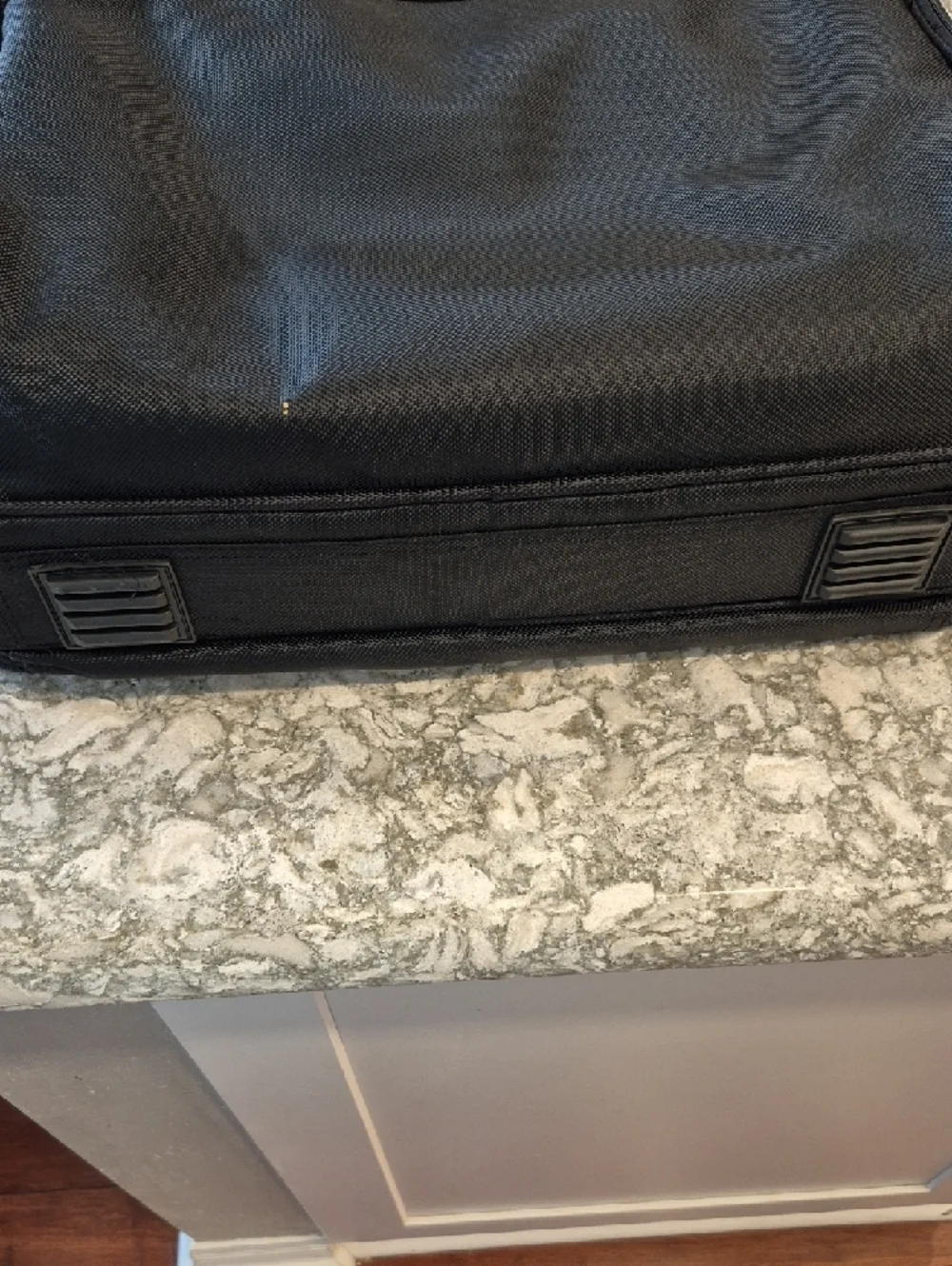 Dell Large Laptop Shoulder Briefcase Bag